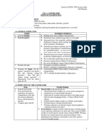 PACES 6 - CNS - Lower Limb PDF