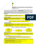 Concepto de Finanzas