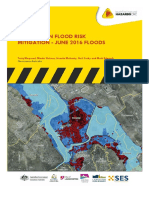 Launceston Flood Risk Mitigation Assessment Project