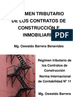 1 Exposición Construcción e Inmobiliaria UNSA PRE