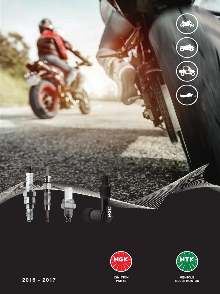 Harley Shovelhead Spark Plugs 10 NGK Box Ext Long Reach FX FL Plug 6334