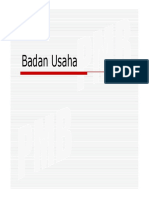02-Jenis2 Badan Usaha PDF