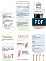 Triptico de Fraturas - by Mayra Montero Campos