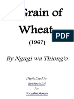 A Grain of Wheat - Ngugi wa Thiong'o.pdf