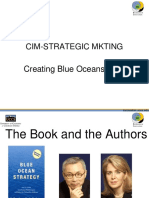 Blue Ocean Strategy-Intro