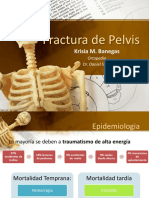 Fracturas de Pelvis: Clasificación, Tratamiento y Rehabilitación