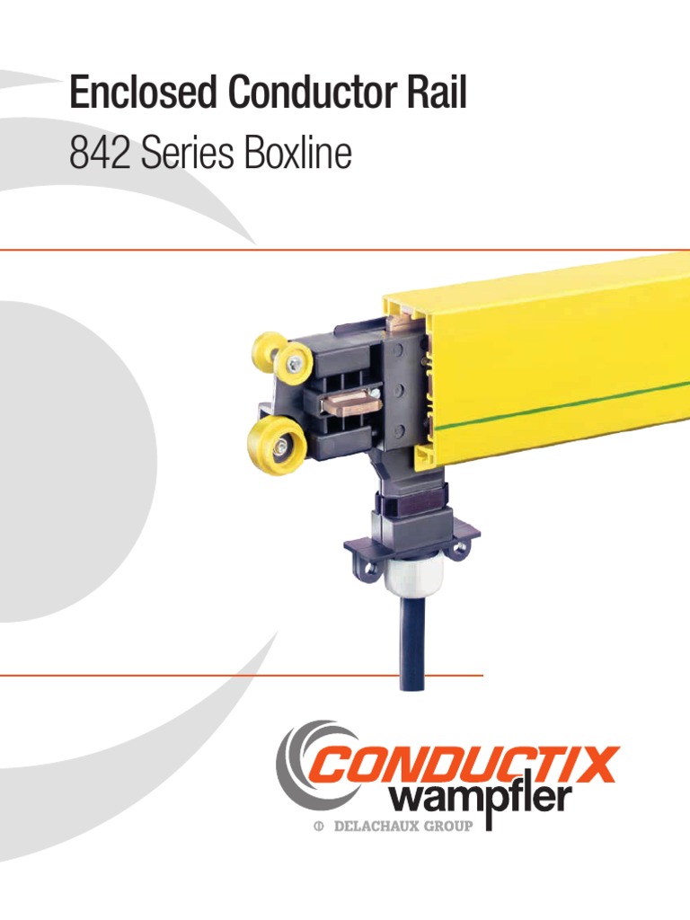 KAT0842-0003c-US - Conductor Rail, 842 Series BoxLine | PDF ...