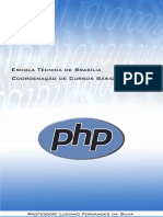 Introdução à programação web com PHP
