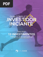 Investidor Iniciante - Toro Radar