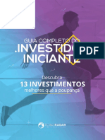 Investidor Iniciante - Toro Radar