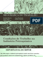 Segurança Do Trabalho - Slide