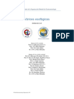 2014 Esophageal Varices Spanish Translation Final