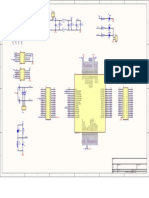ATMEGA128 Schematic Diagram PDF