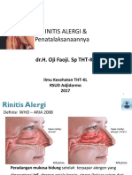 Rhinitis Alegyc