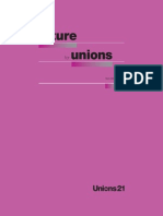 The Future For Unions