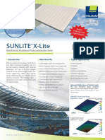 SUNLITE XL en Leaflet PDF