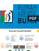 Pemaparan Rumah Kreatif BUMN (RKB) PDF
