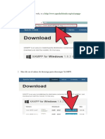 Instalar Serv Xampp by Israel