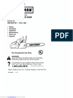 Craftsman Manual