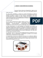 Informe N°2 de Tecnología de los materiales