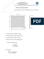 Ejercicios Complementarios Mampostería Práctica