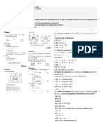 Ejercicios Resueltos de Logica y Relaciones