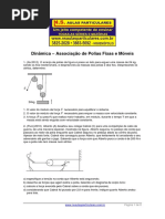 Exercicios Polias Talhas