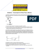 Exercicios Polias Talhas