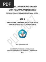 Komponen Instalasi Listrik Komponen Instalasi Listrik