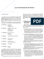 MANUAL DE P&V DE ROCAS [Cap01] - MÉTODOS DE PERFORACIÓN.pdf