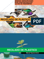 Reciclado de Plastico y Metales