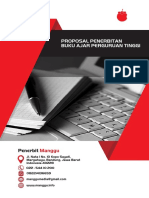 Proposal Penerbitan Buku-Penerbit Manggu Bandung