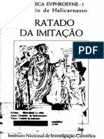 HELICARNASSO, D. Tratado da Imitação.pdf