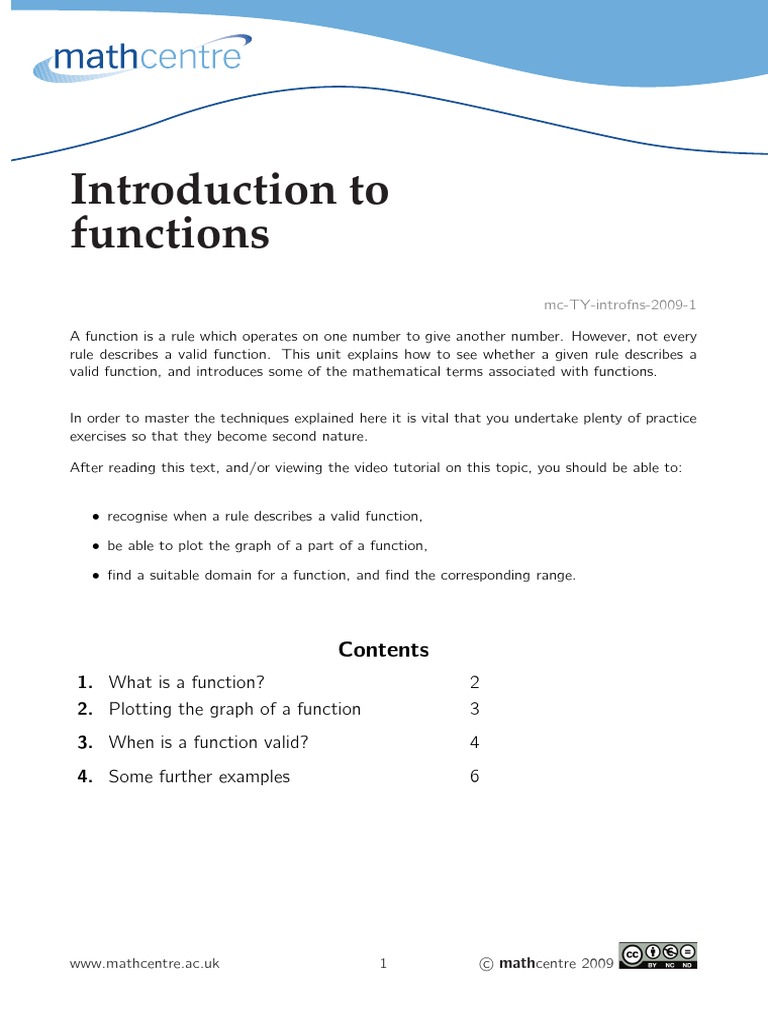 Functions STPM PDF | PDF | Function (Mathematics) | Parameter (Computer ...