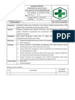 5.5.2.2 Spo Monitoring Pengelolaan Dan Pelaks Program PDF