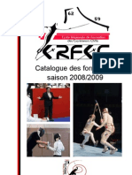 ERFEC - Catalogue