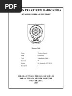 Download Laporan ANALISIS AKTIVASI NEUTRONpdf by arifah SN361270715 doc pdf