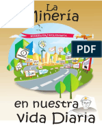 Minerales en La Vida Diaria 