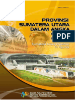 Provinsi Sumatera Utara Dalam Angka 2016 PDF