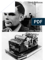 Biografia de Alan Turing