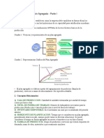 Planeacion Agregada