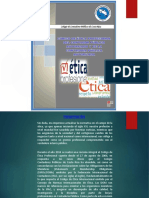 Código de Etica Profesional Del Contador Público Autorizado y de La Contadora Pública Autorizada