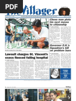 Download THE VILLAGER AUGUST 19 2010 by COMMUNITYMEDIA SN36127285 doc pdf