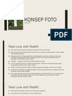 Konsep Foto Realfit