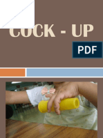 Cock - up