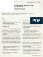 Procedimientos Normalizados de Trabajo