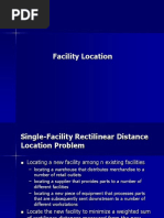 Facility Location