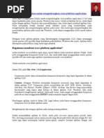 Download Cross-platform Application Delphi by Rico Prawita SKom SN36127881 doc pdf