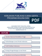 Jurnal Publikasi Ilmiah