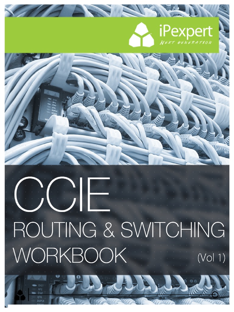 Tech Workbook Vol1 | PDF | Network Topology | Computer Network